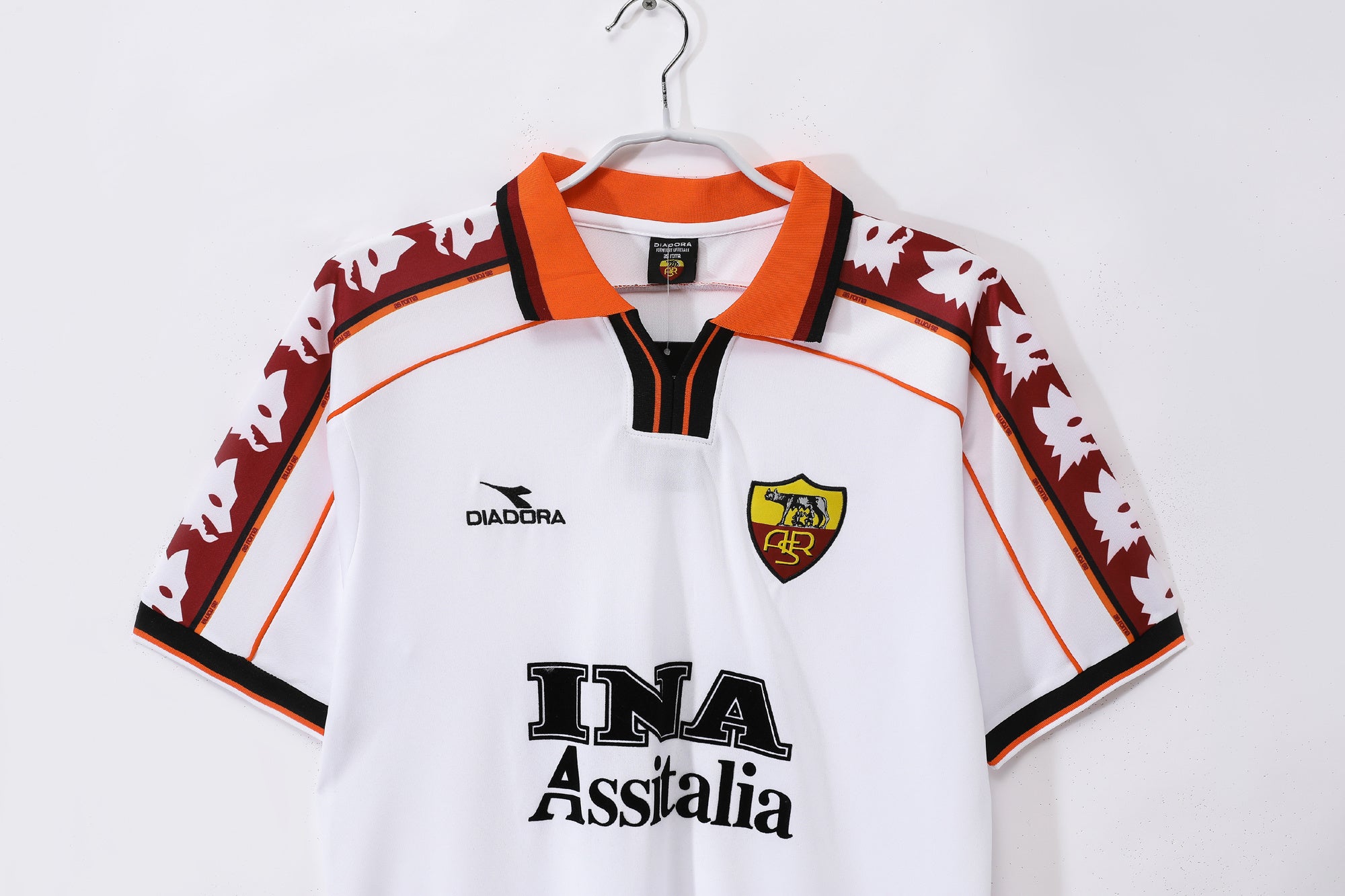 Roma 1998/99 (Away Kit)