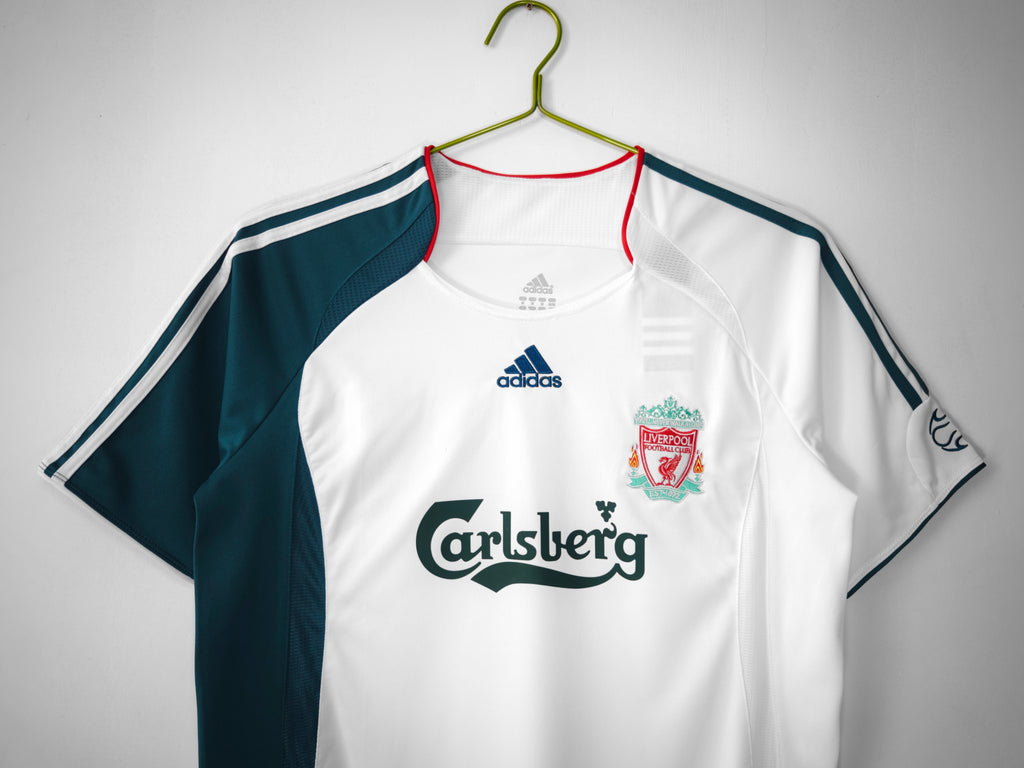 Liverpool 2006/08 (Away Kit)