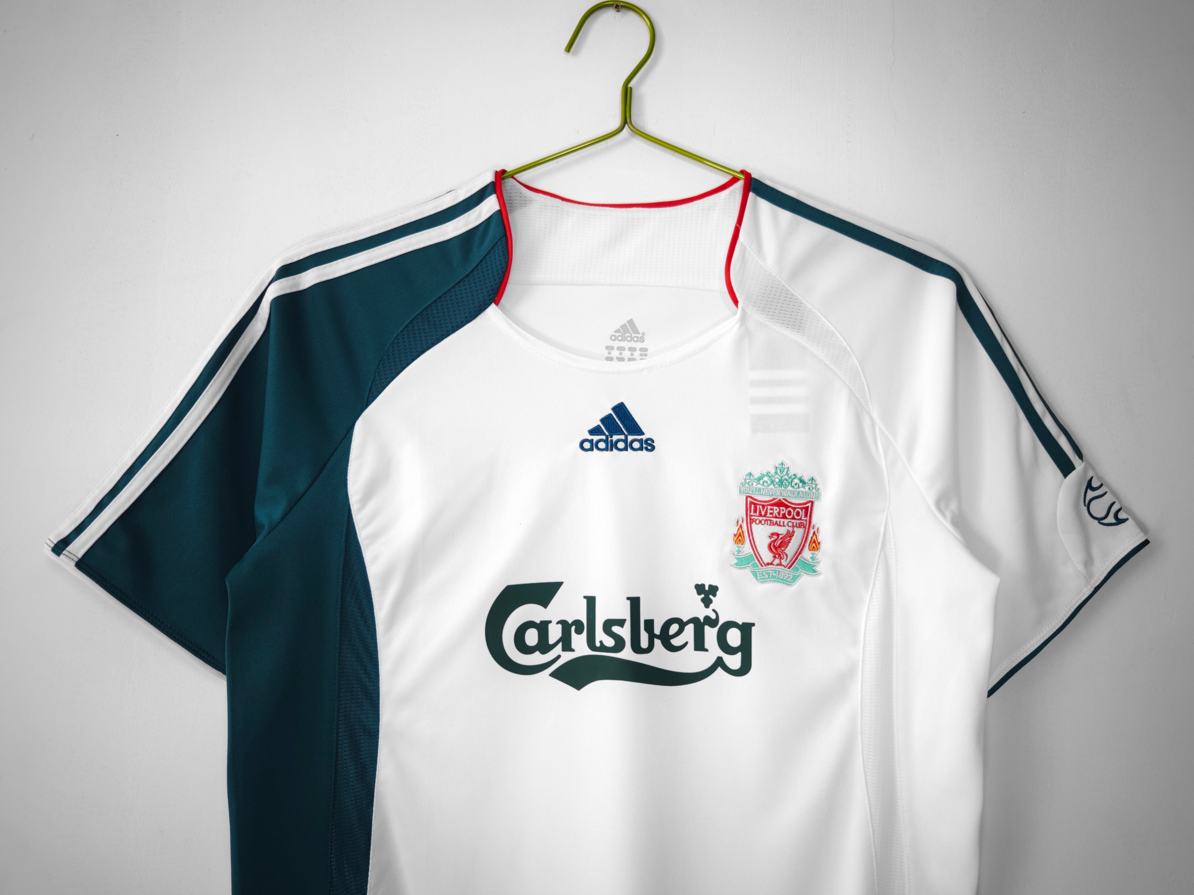 Liverpool 2006/08 (Away Kit)