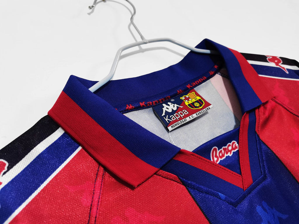 Barcelona 1995/97 (Home Kit)