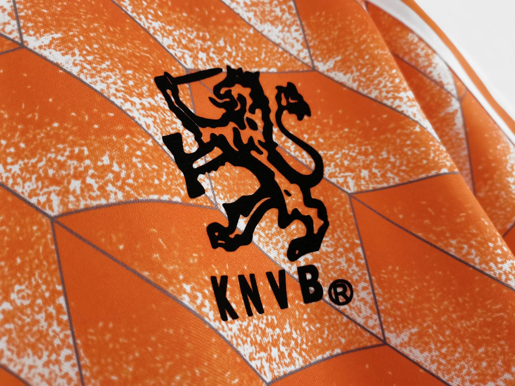 Holanda 1988 (Home Kit)