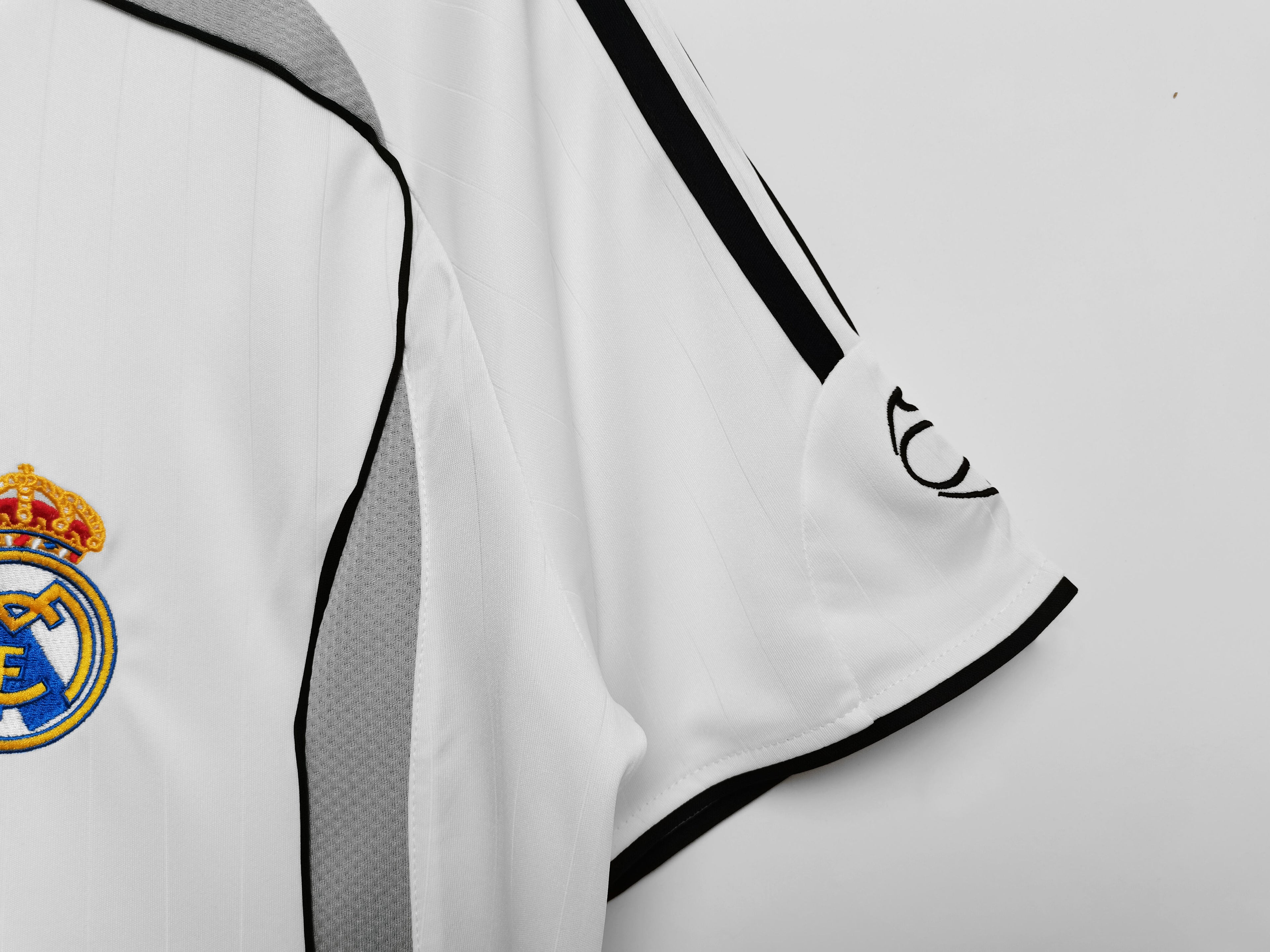 Real Madrid 2006/07 (home Kit)