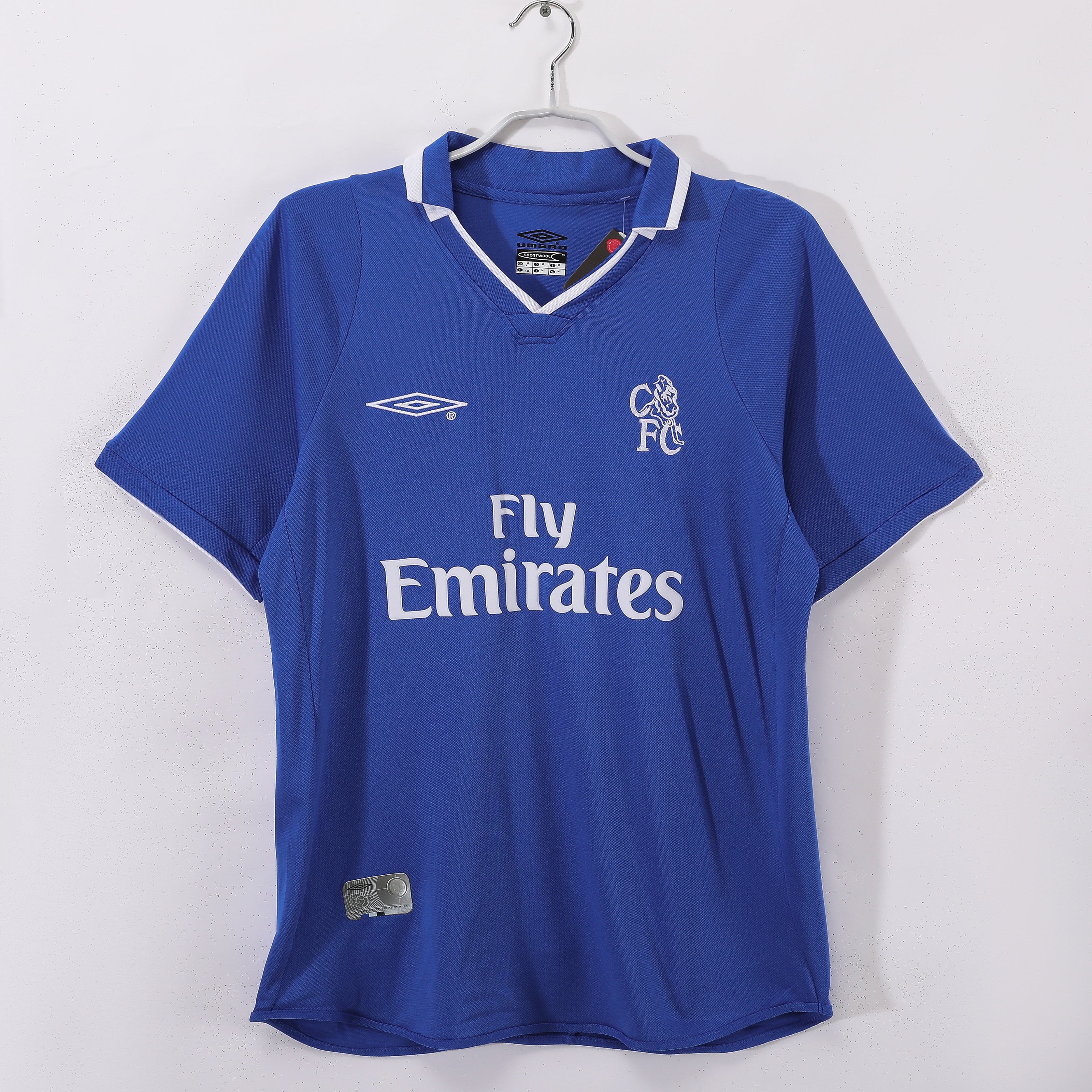 Chelsea 2001/03 (Home Kit)