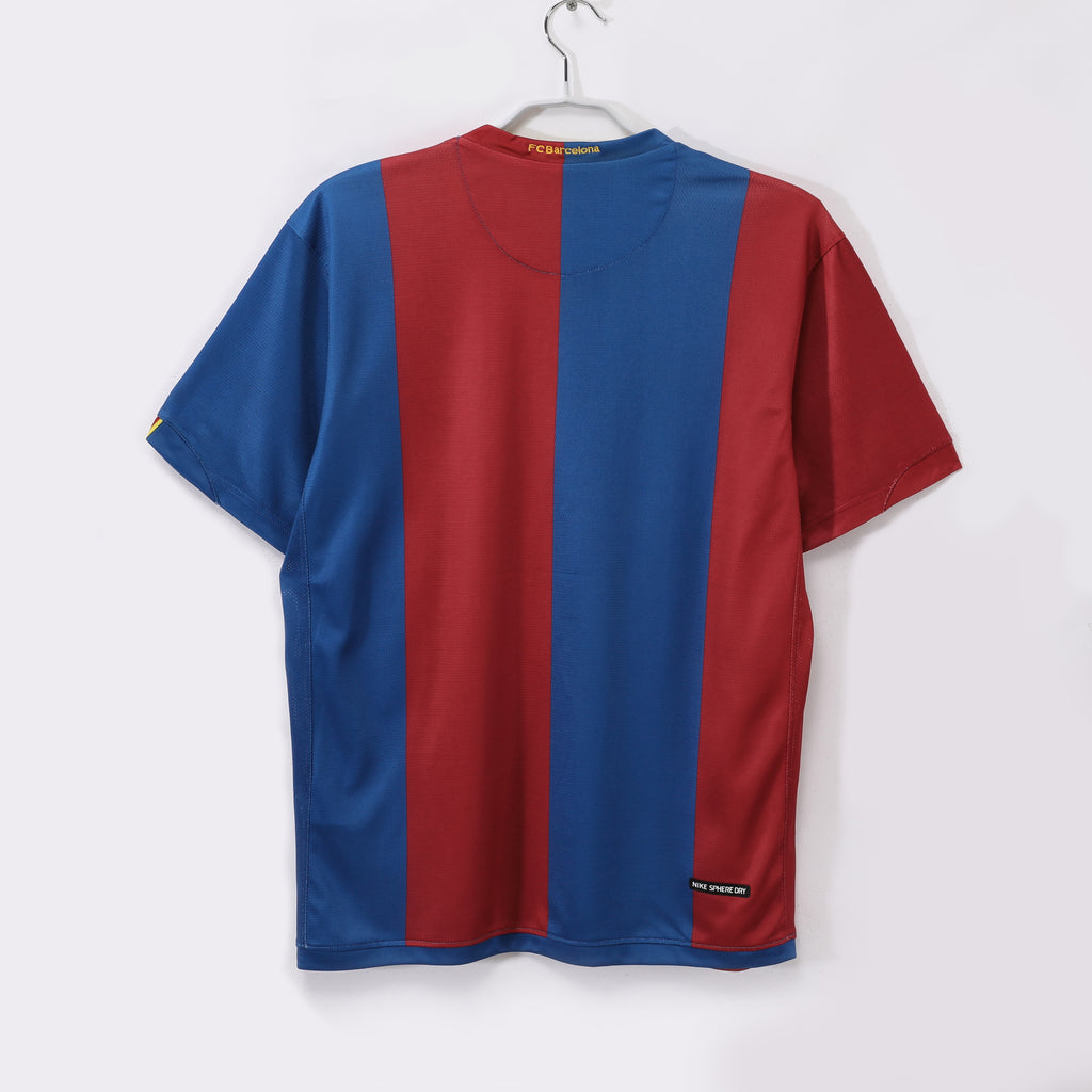 Barcelona 2006/2007 (Home Kit)
