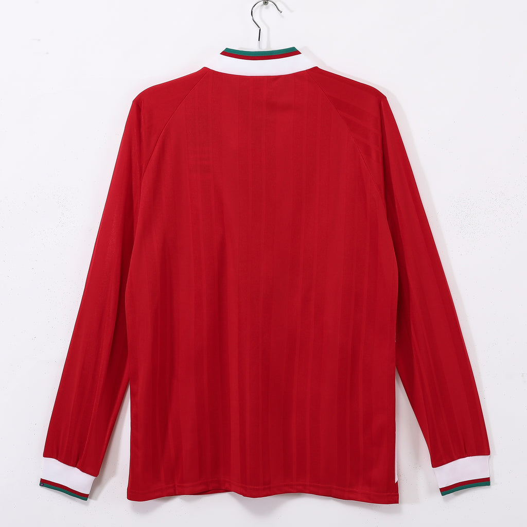 Liverpool 1993/95 (Home Kit - Long Sleeve)