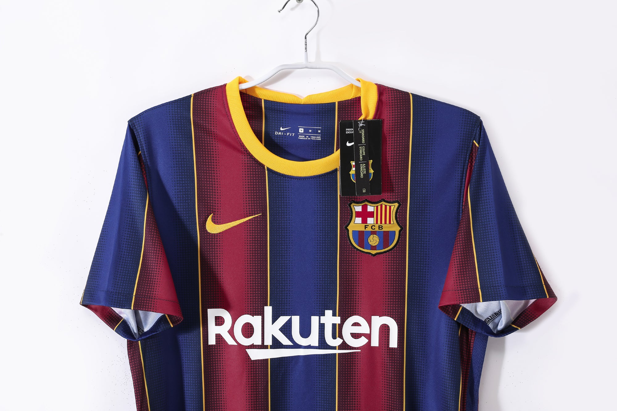 Barcelona 2020/21 (Home Kit)