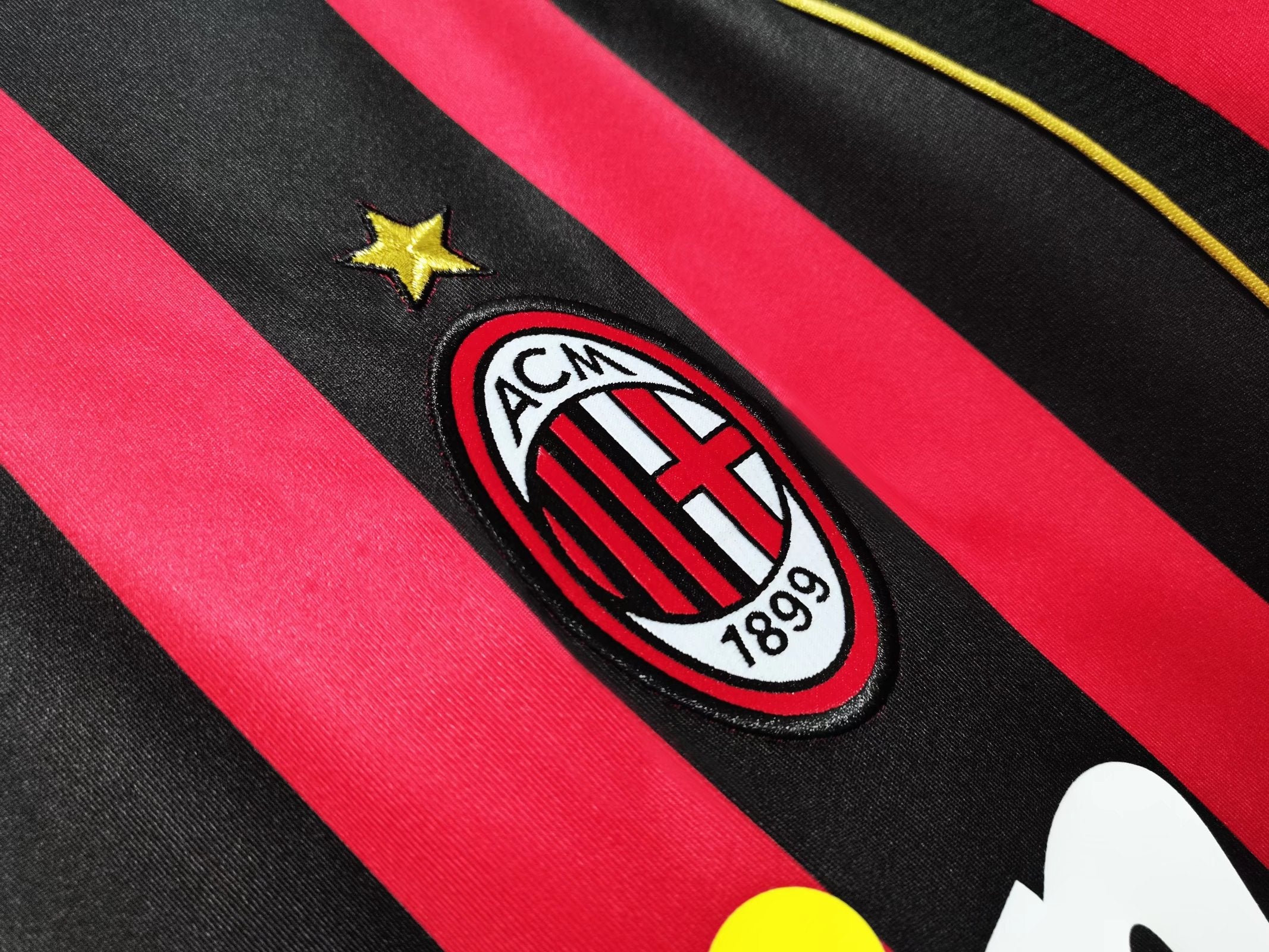AC Milan 2006/07 (Home Kit)