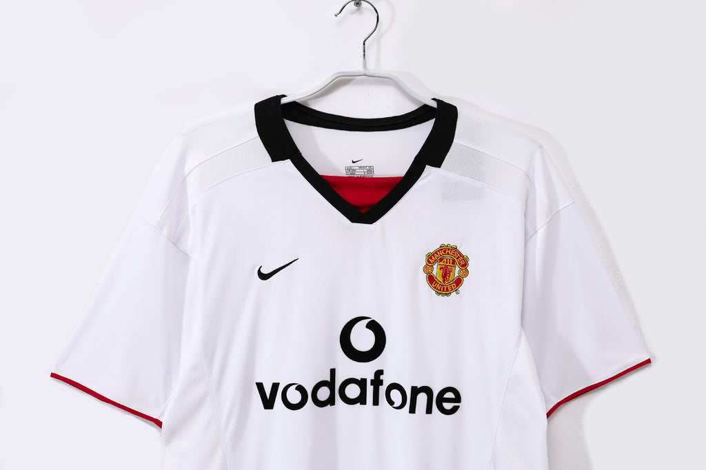 Manchester United 2002/03 (Away Kit)