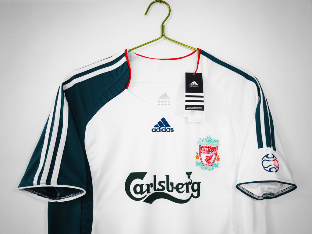 Liverpool 2006/08 (Away Kit)