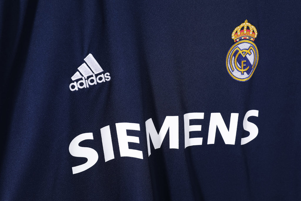 Real Madrid 2005/06 (Away Kit)