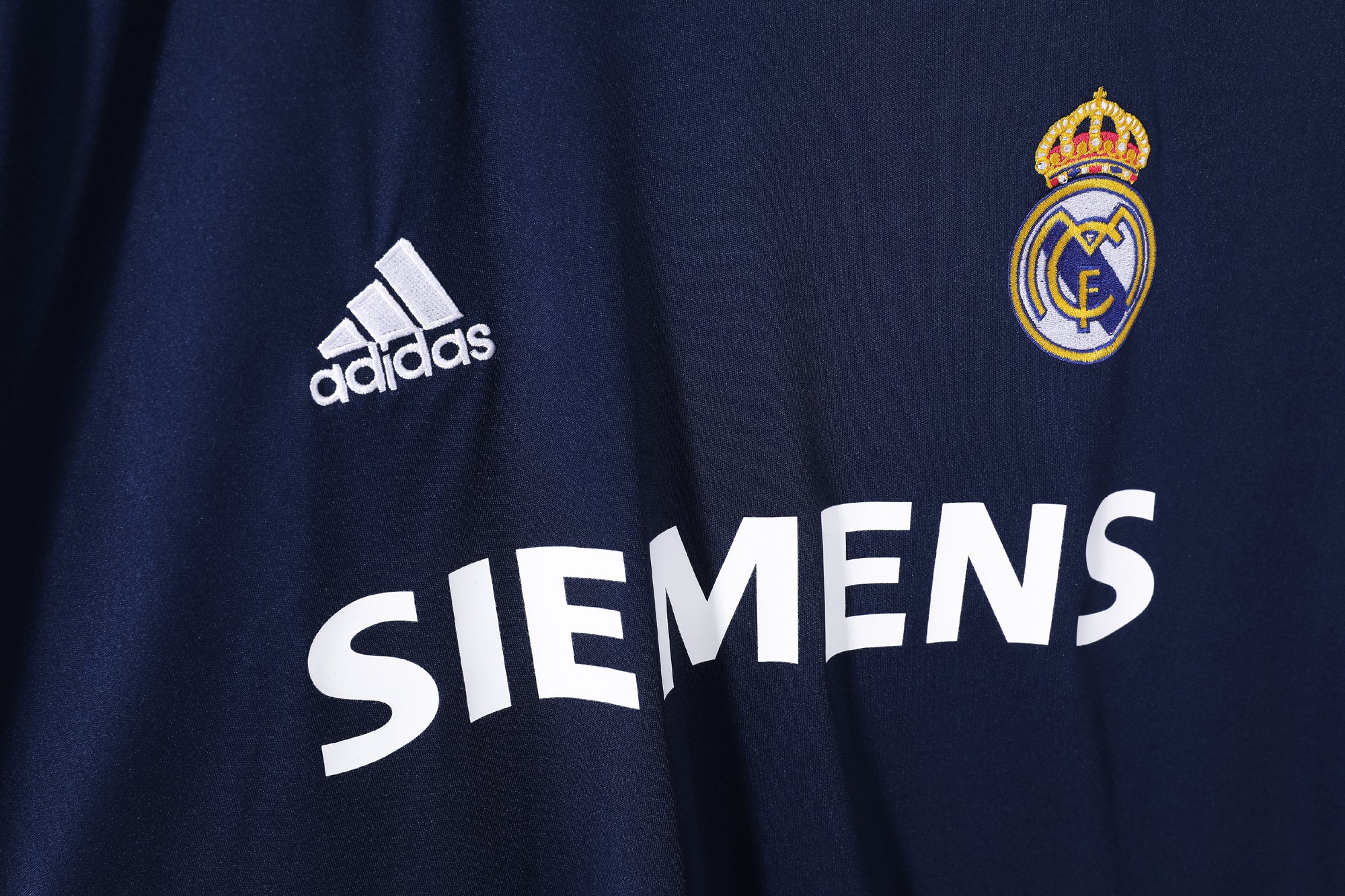 Real Madrid 2005/06 (Away Kit)