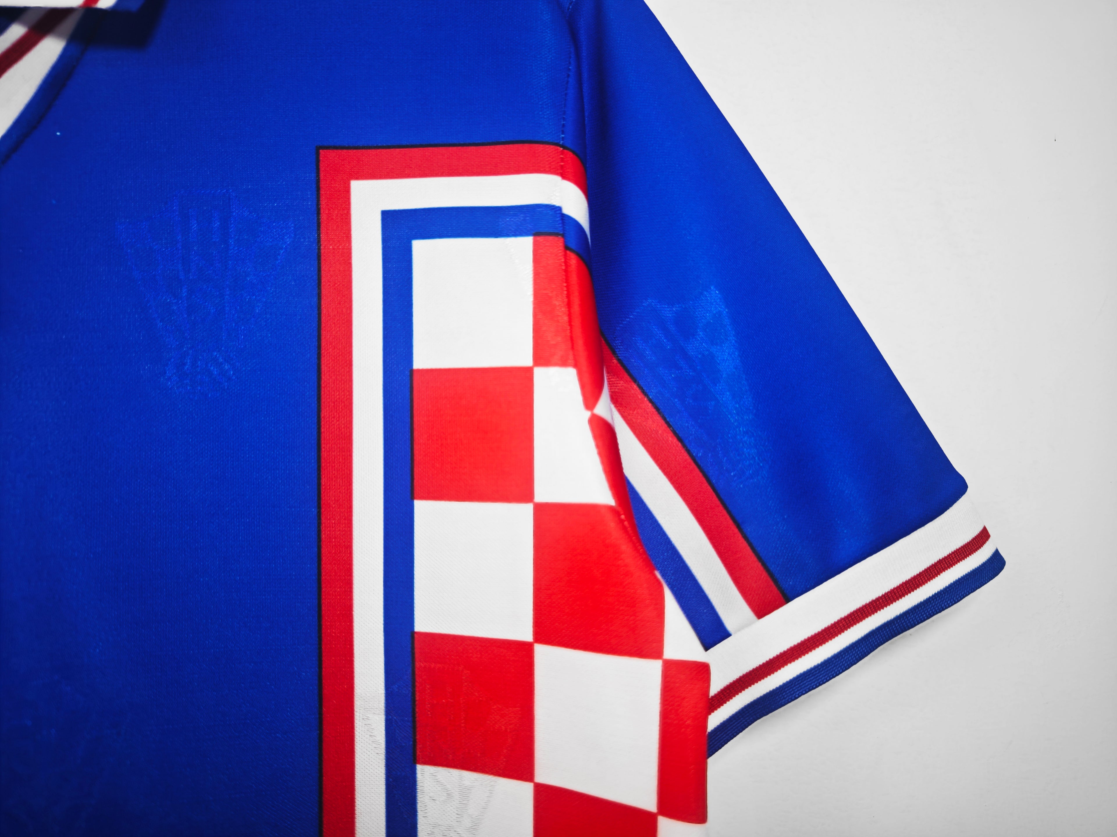Croacia 1998 (Away Kit)