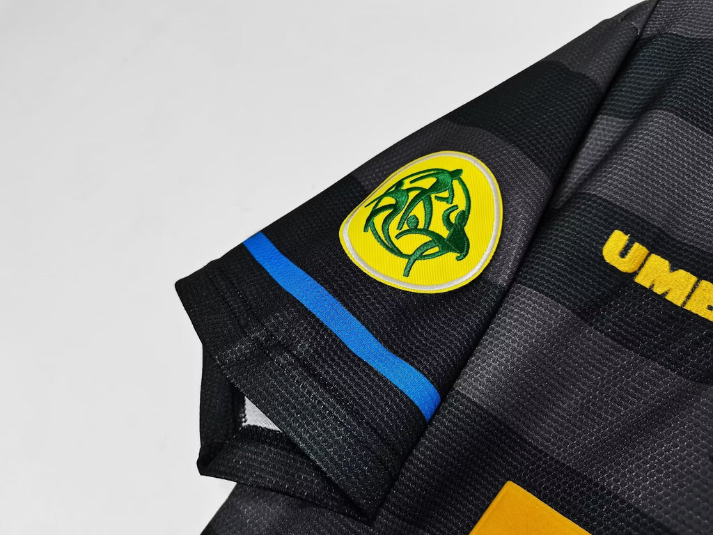 Inter de Milán 1997/98 (Third Kit)