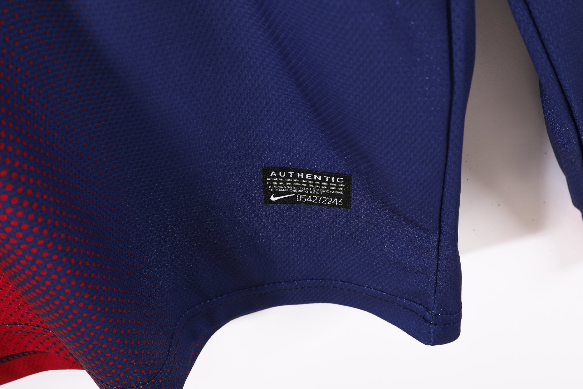 Barcelona 2012/13 (Home Kit – Long Sleeve)