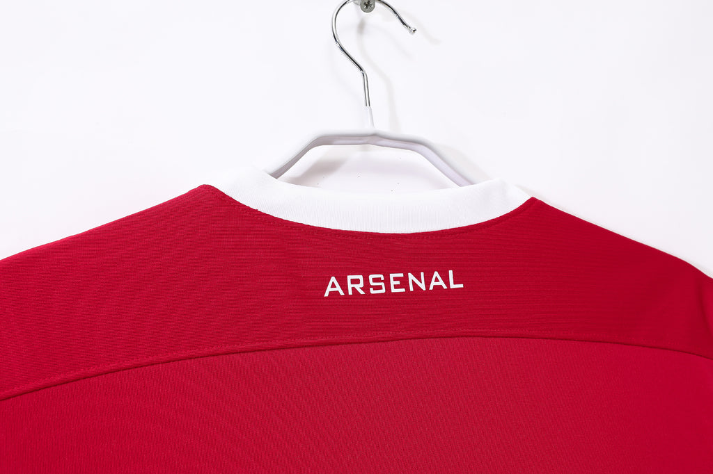 Arsenal 2010/11 (Home Kit)