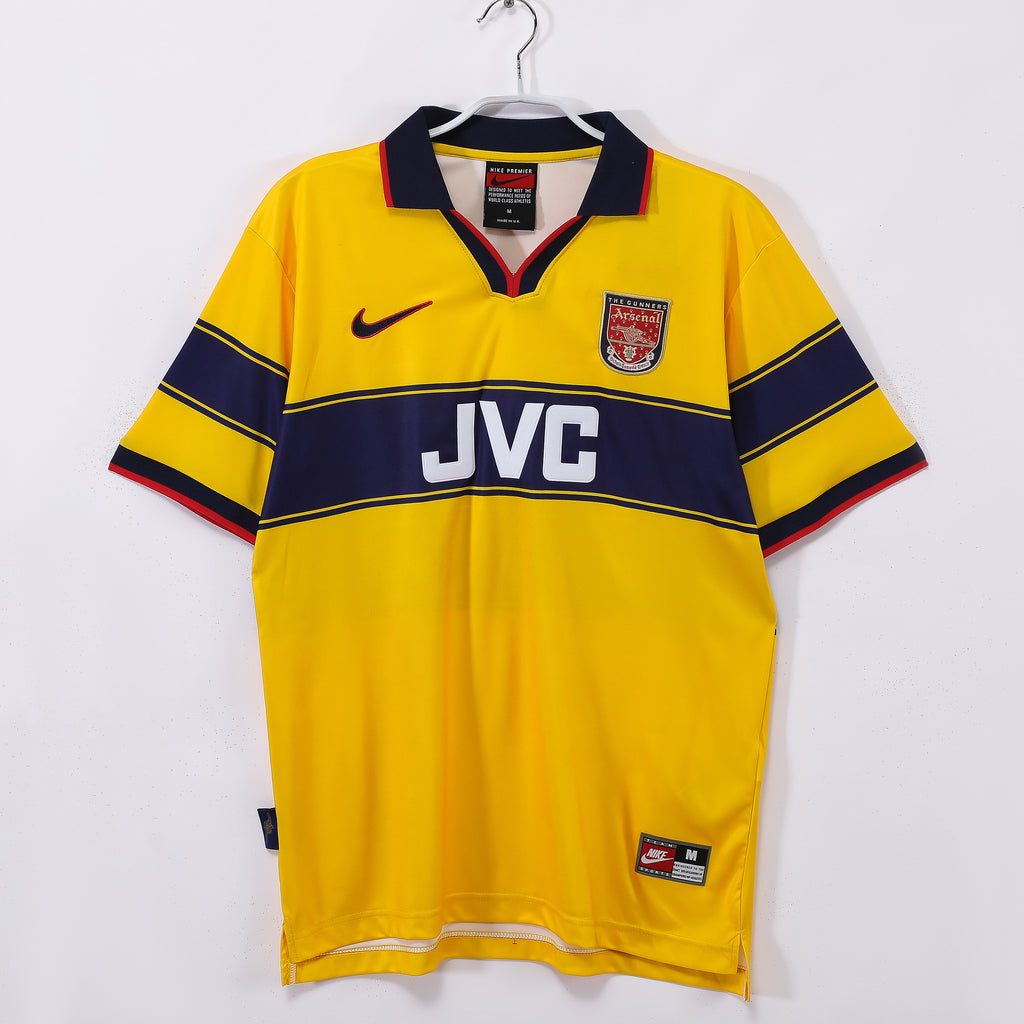 Arsenal 1997/99 (Away Kit)