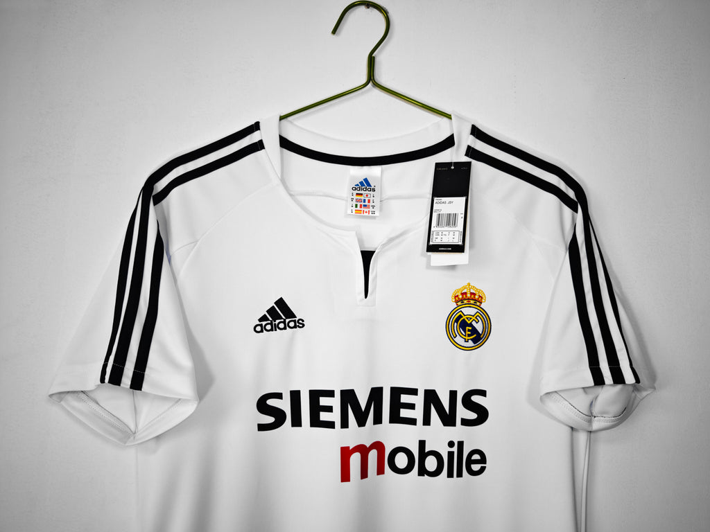 Real Madrid 2003/04 (Home Kit)
