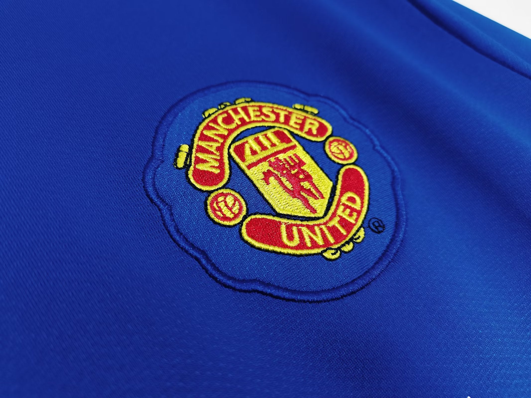 Manchester United 2008/09 (Away Kit – Long Sleeve)