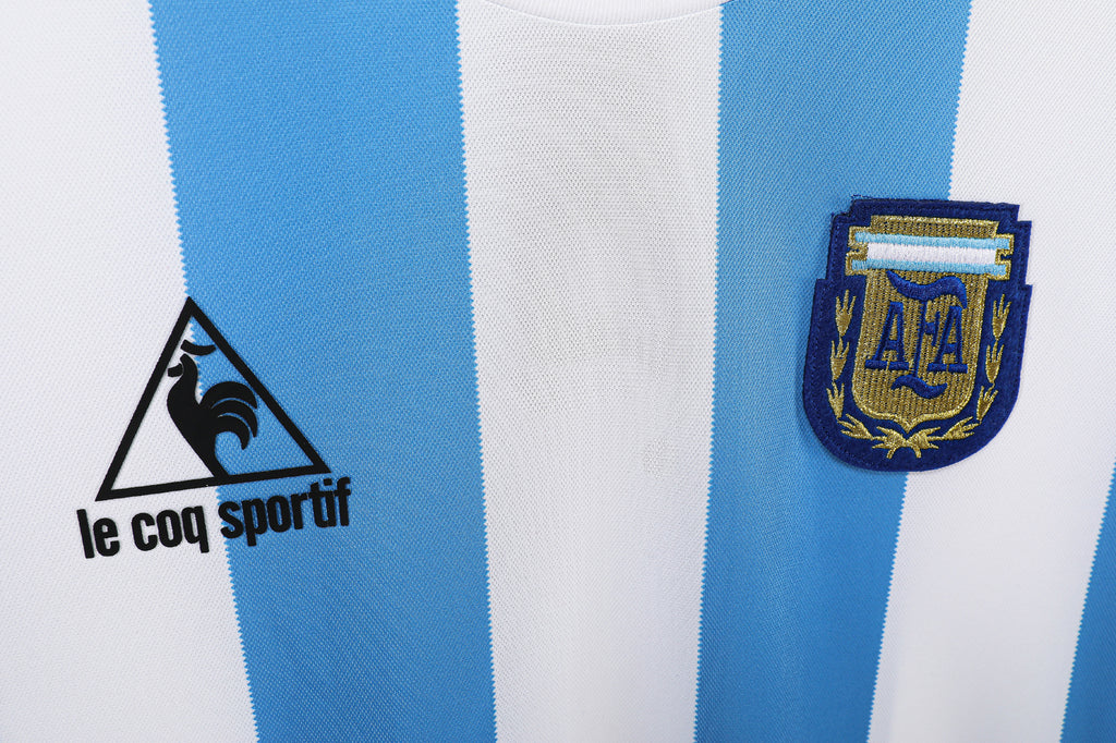 Argentina 1986 (Home Kit)