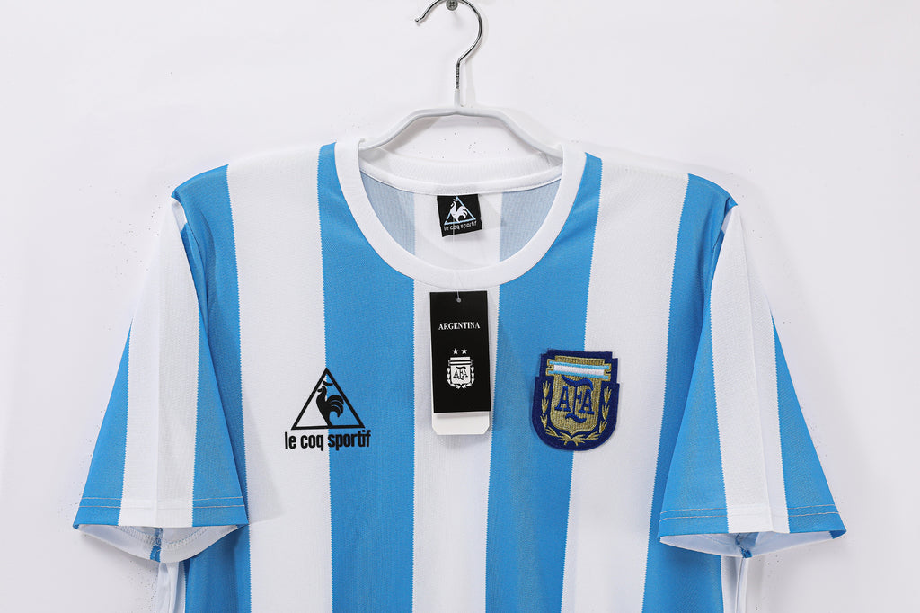 Argentina 1986 (Home Kit)