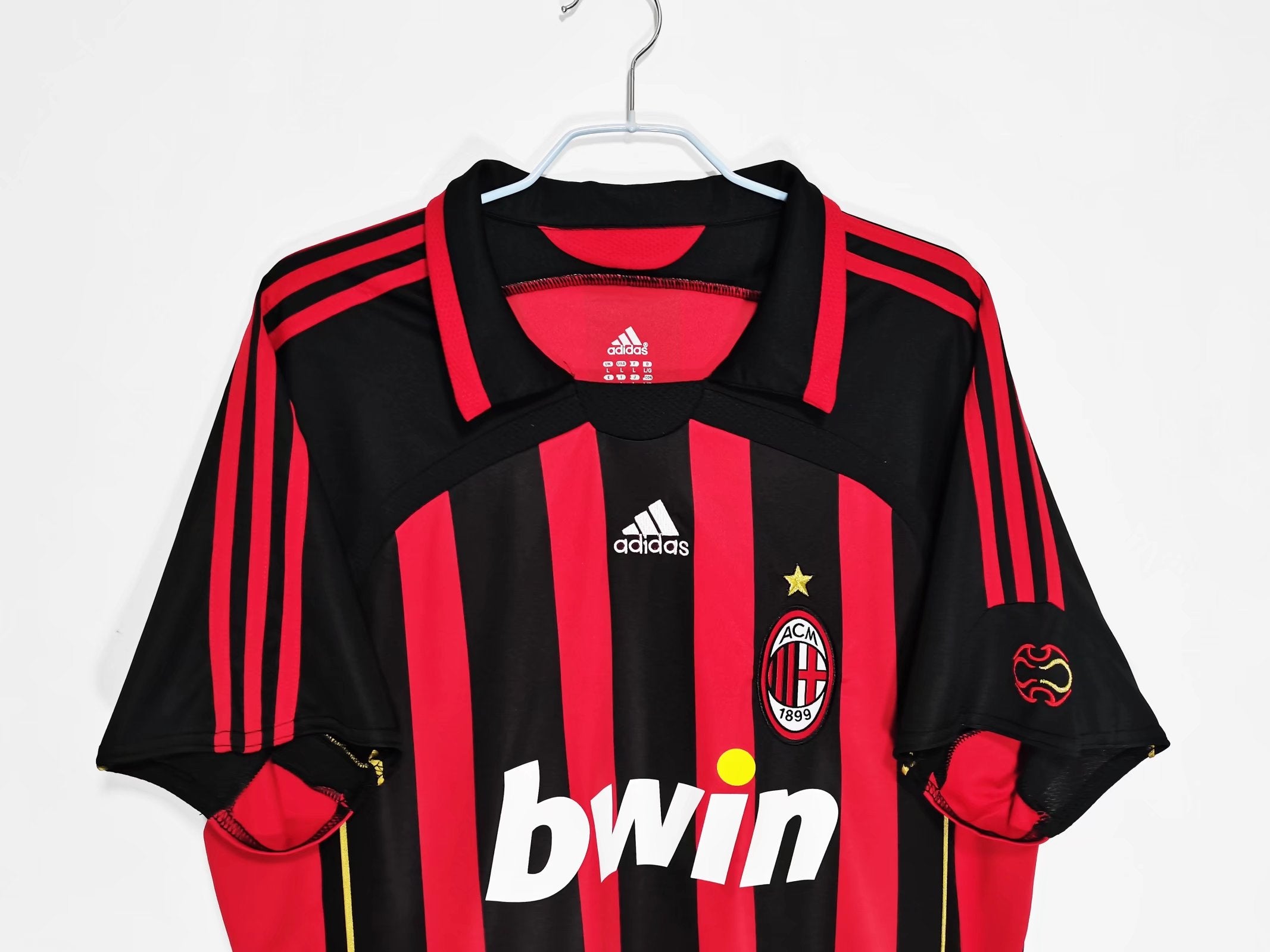 AC Milan 2006/07 (Home Kit)