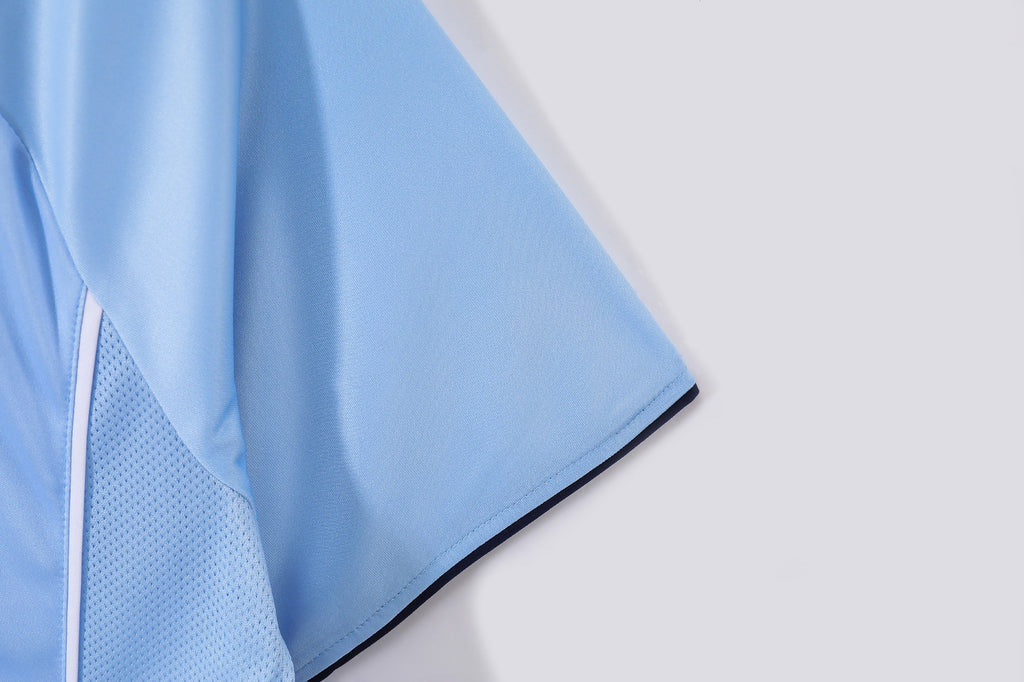 Manchester City 2007/08 (Home Kit)