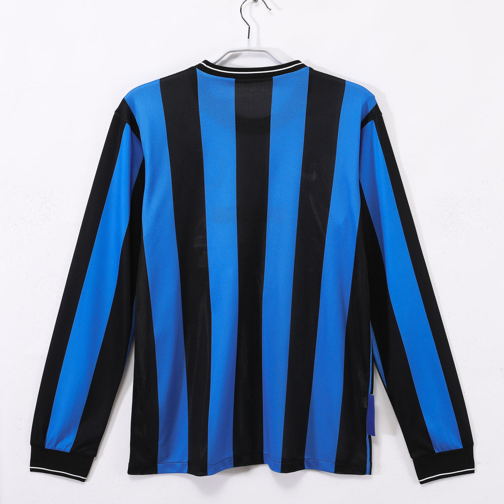 Inter de Milán 2009/10 (Home Kit - Long Sleeve)