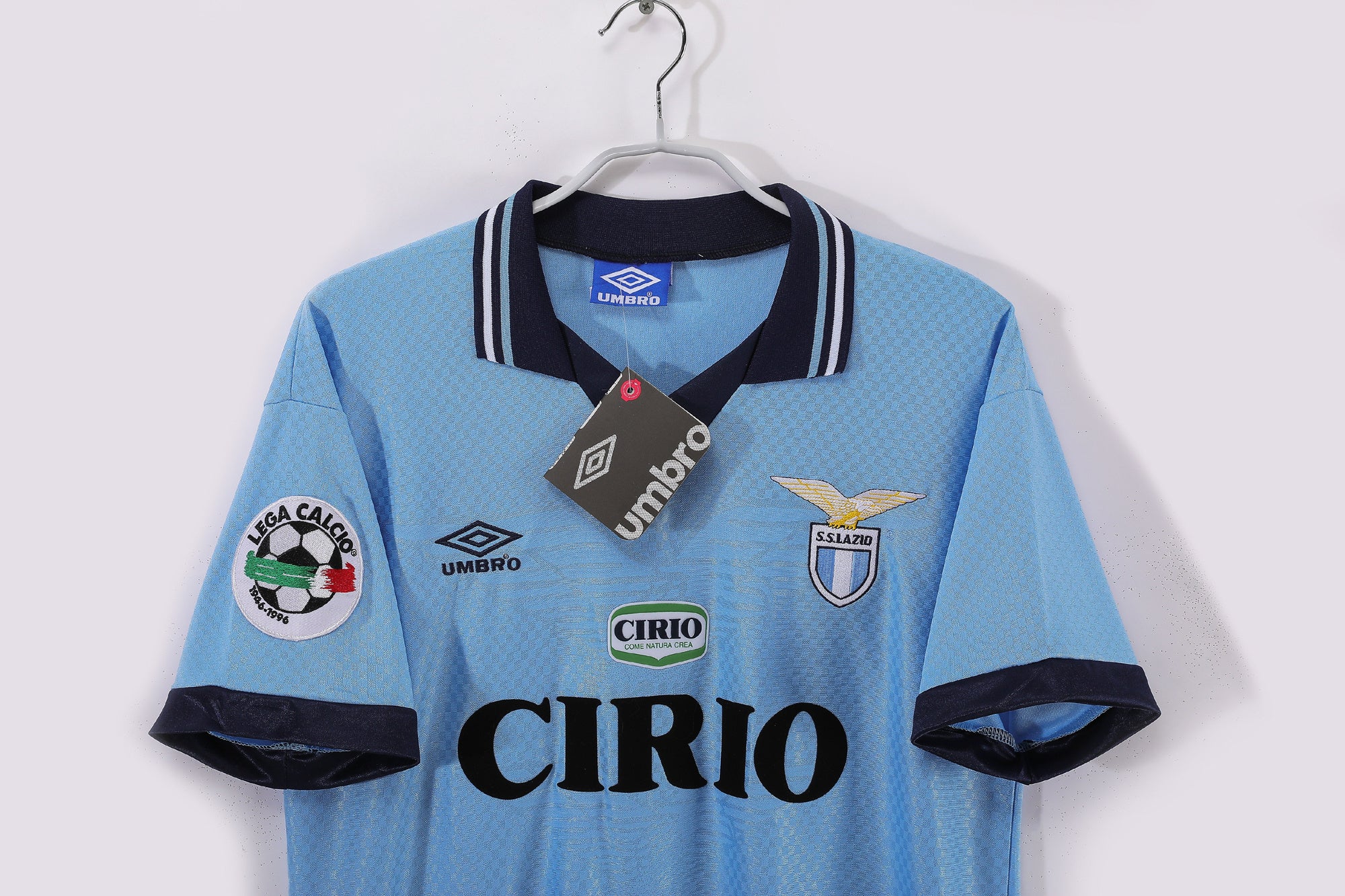 Lazio 1996/97 (Home Kit)