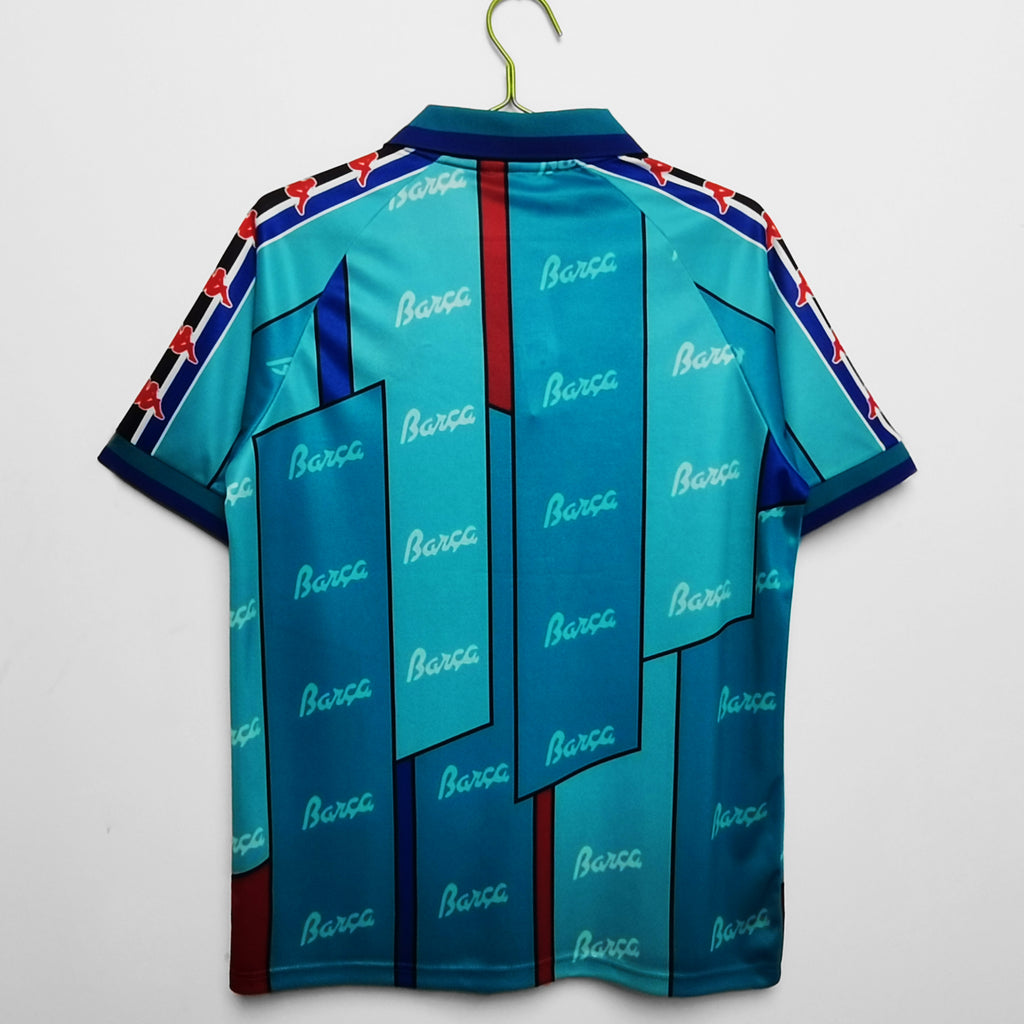 Barcelona 1995/97 (Away Kit)