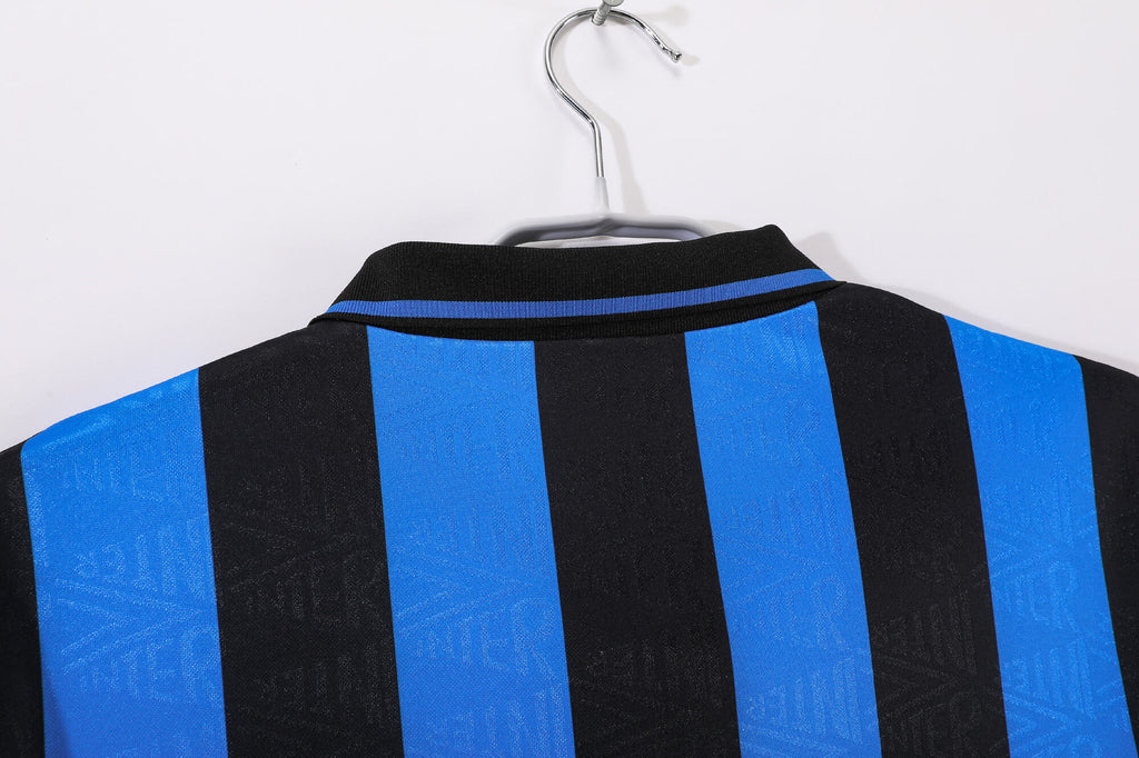 Inter de Milán 1992/94 (Home Kit)