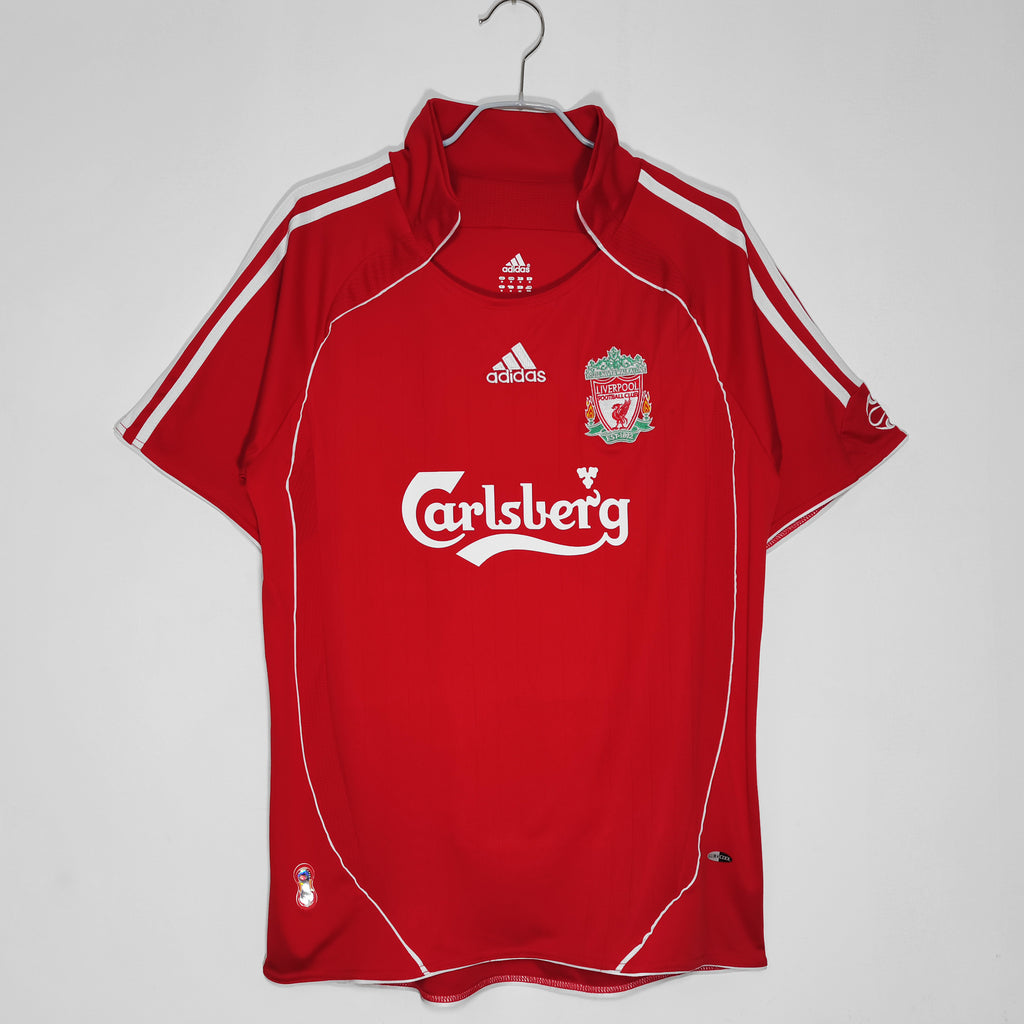 Liverpool 2006/07 (Home Kit)