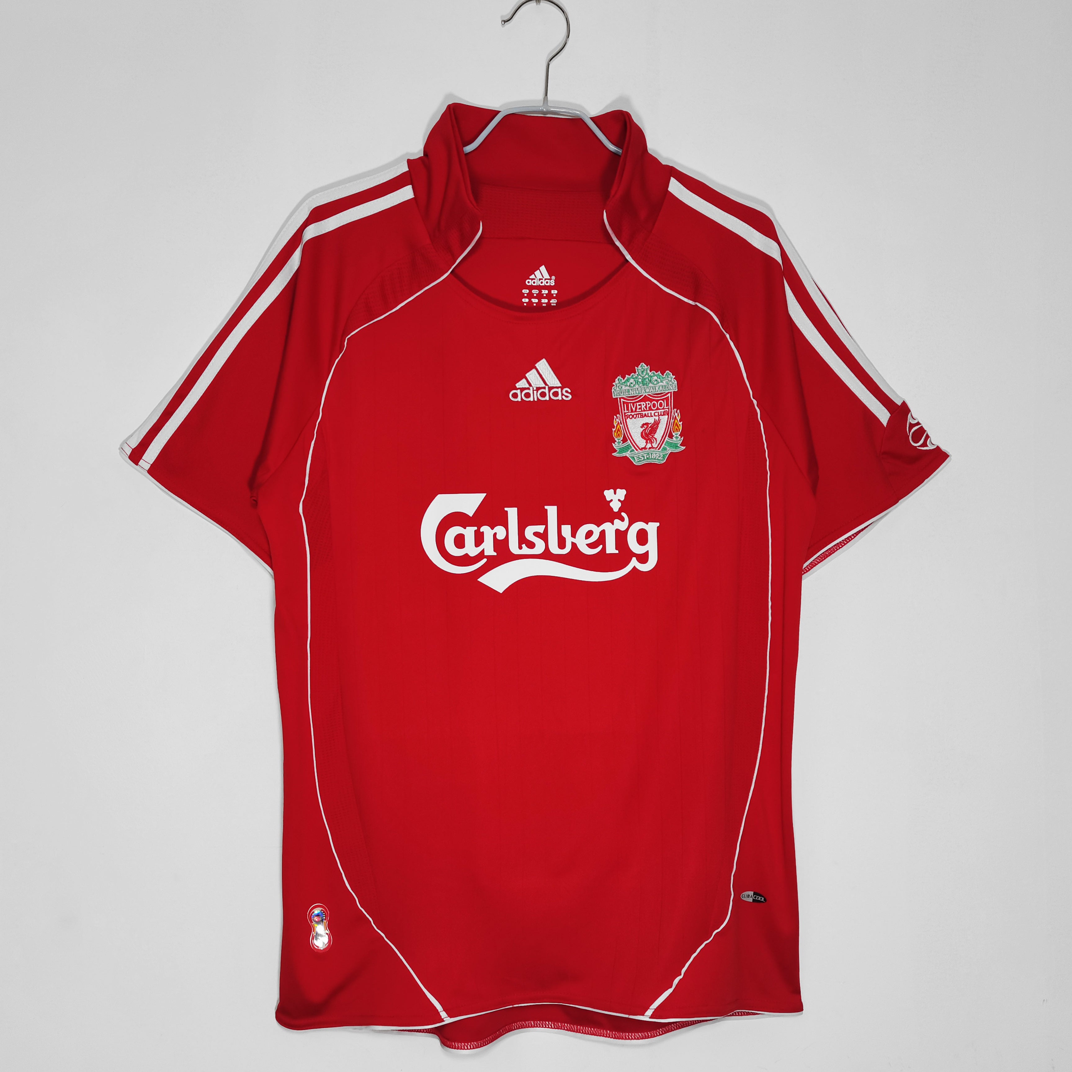 Liverpool 2006/07 (Home Kit)