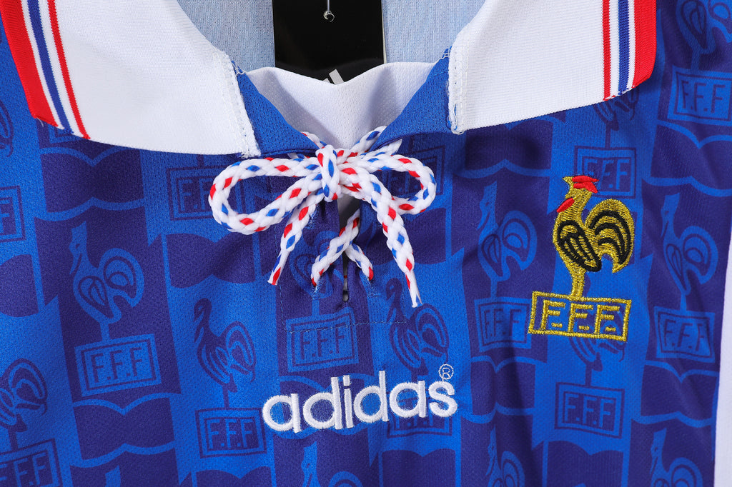 Francia 1996 (Home Kit)