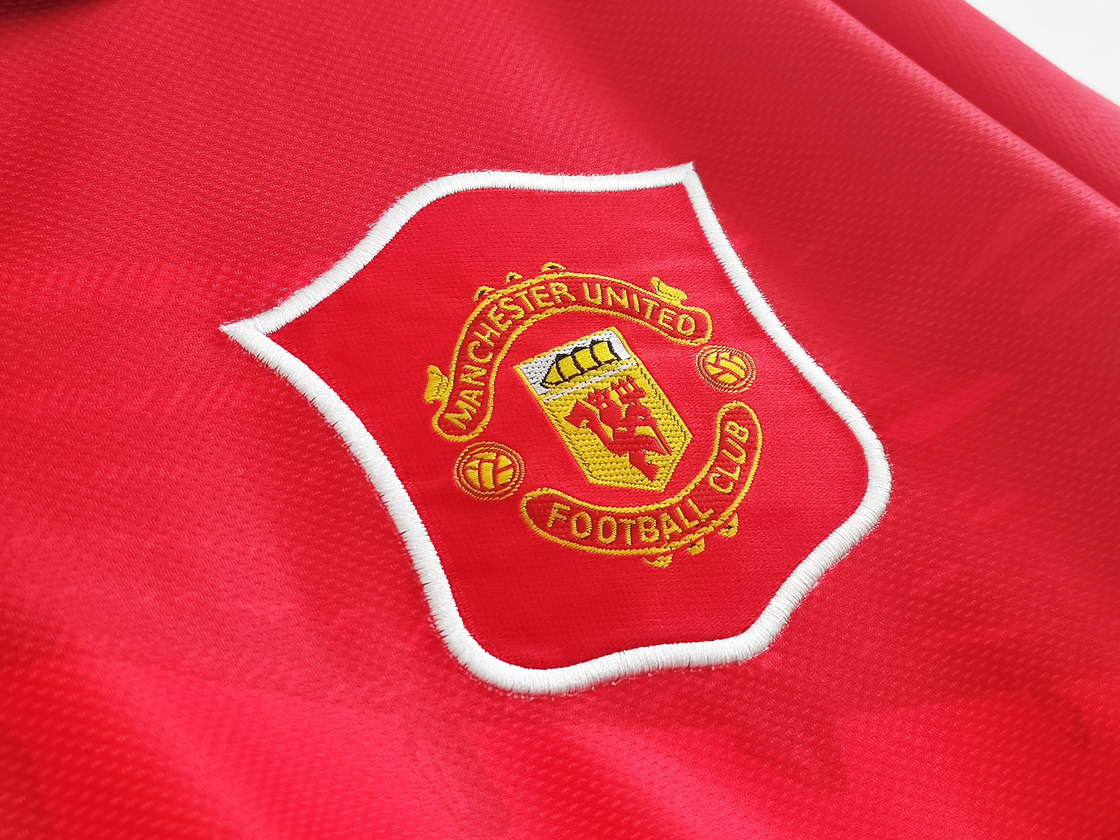 Manchester United 1994/96 (Home Kit)