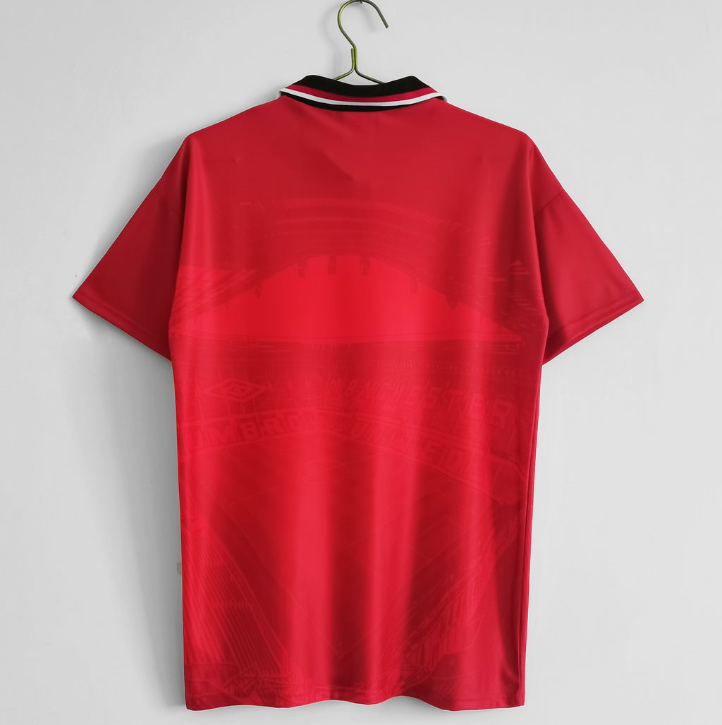 Manchester United 1994/96 (Home Kit)