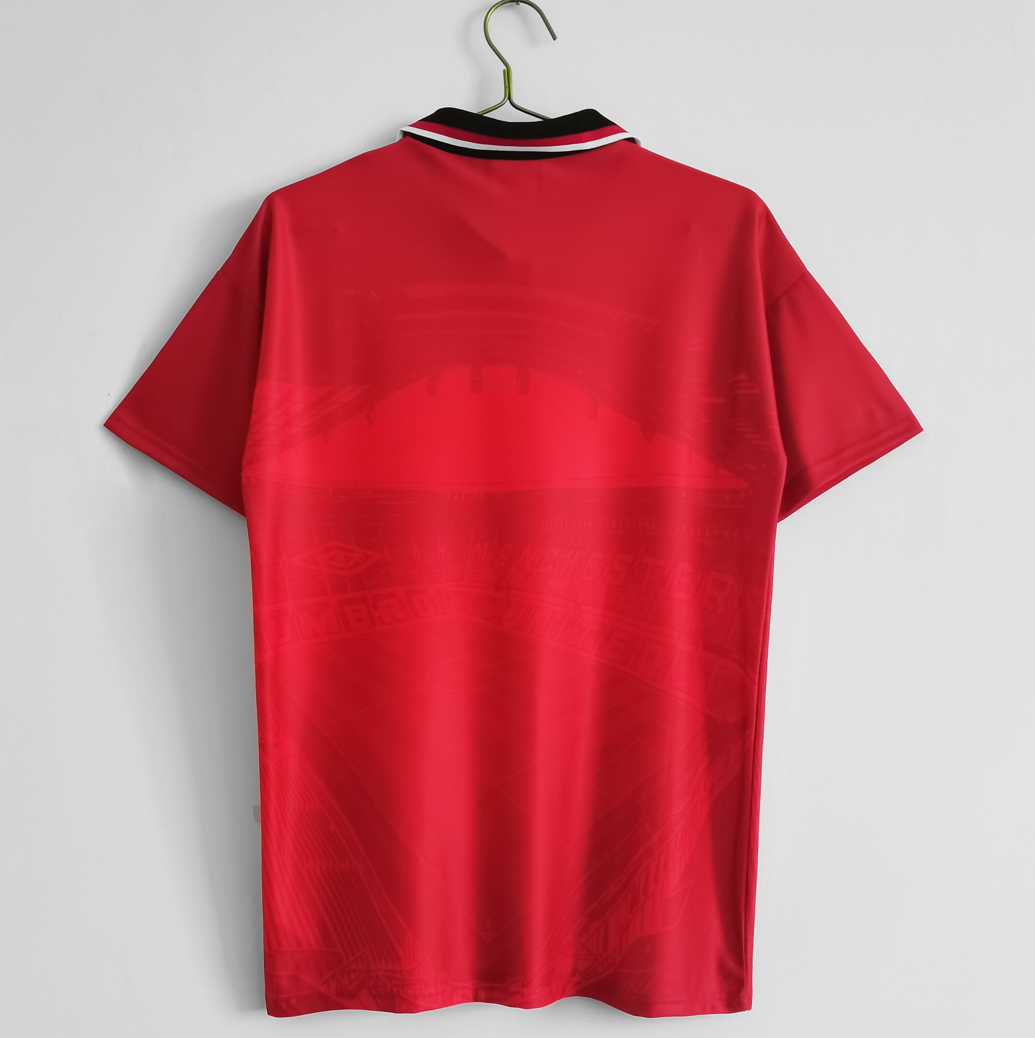 Manchester United 1994/96 (Home Kit)