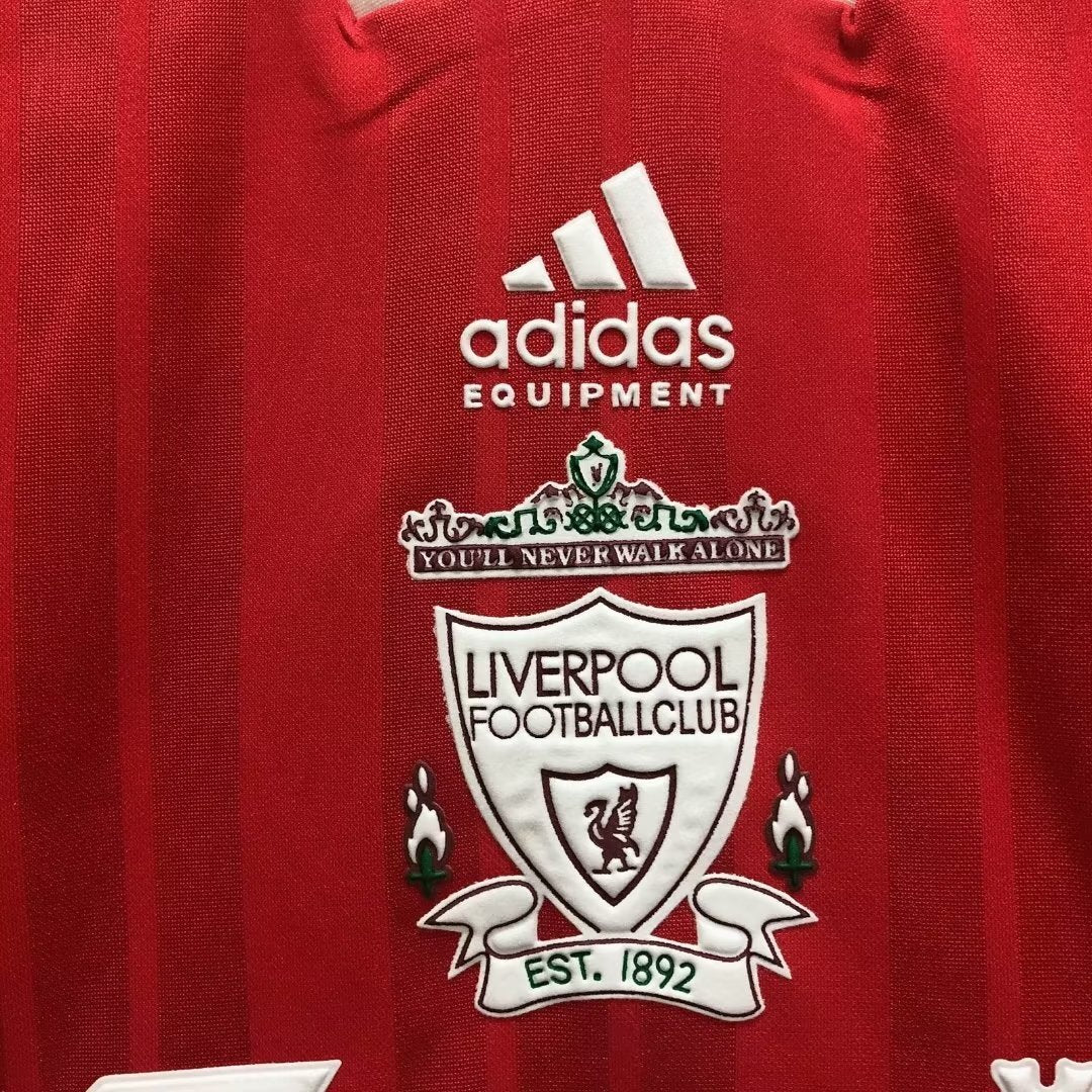 Liverpool 1993/95 (Home Kit)