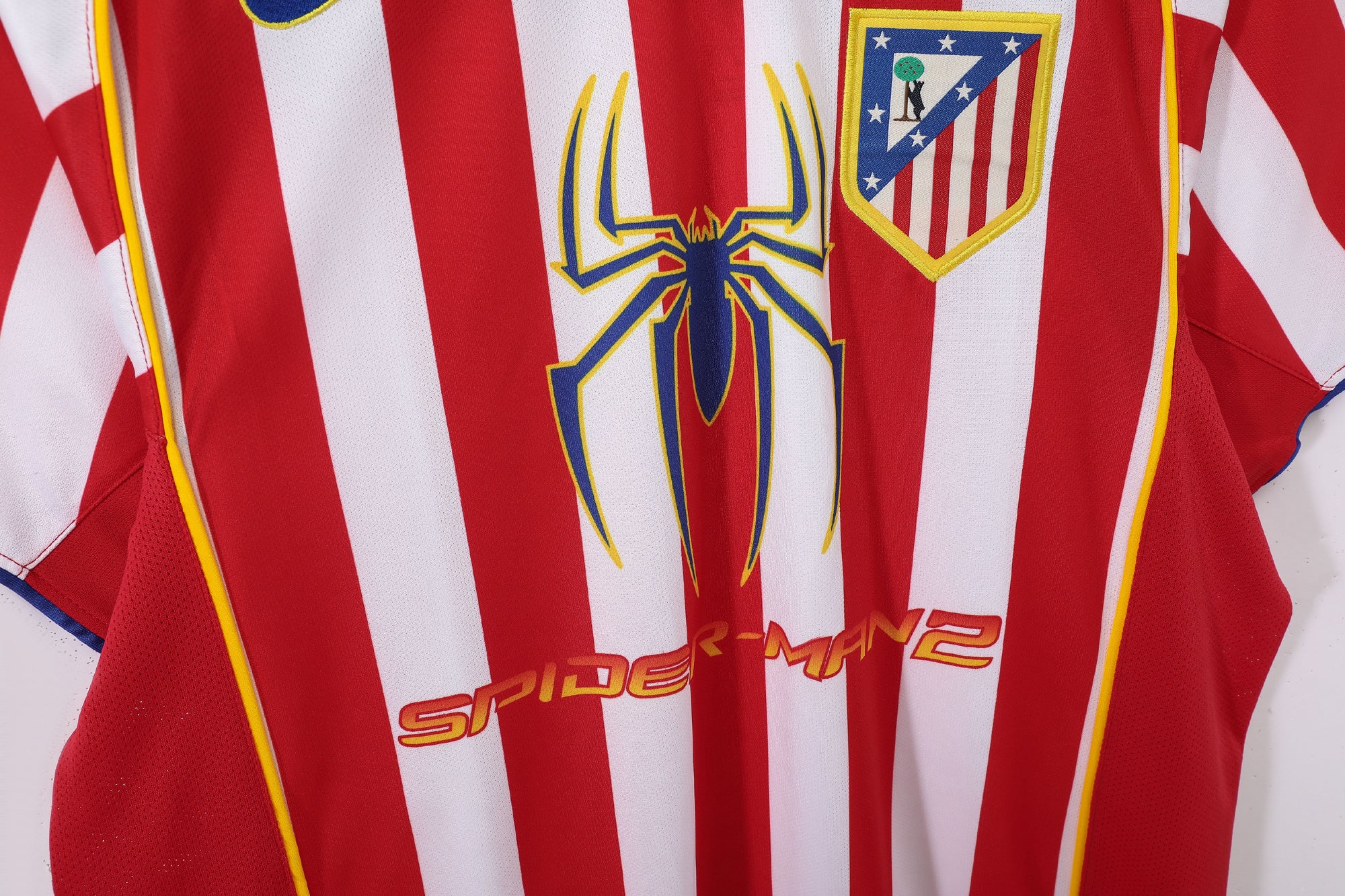 Atlético de Madrid 2004/05 (Home Kit)