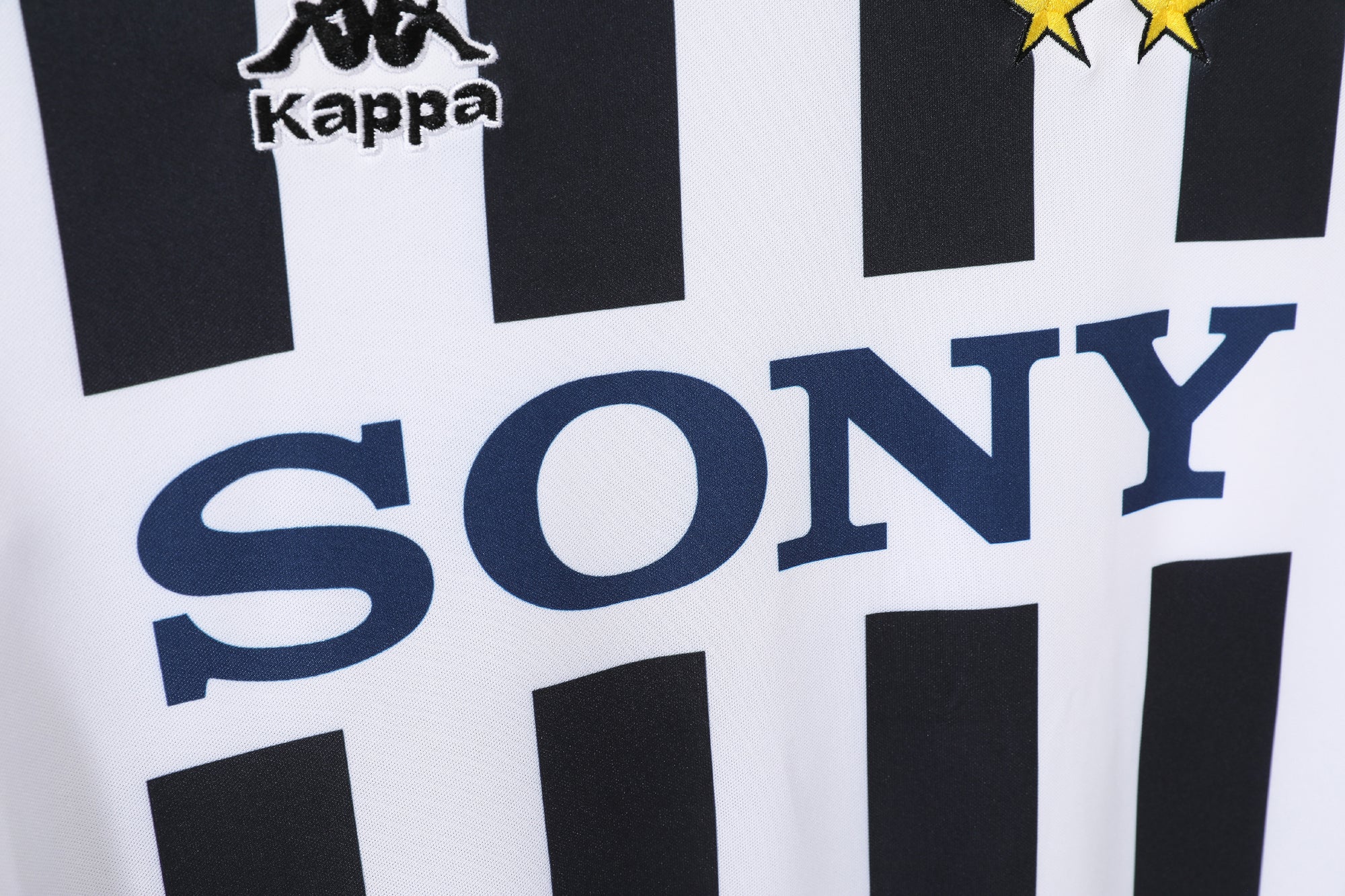 Juventus 1996/97 (Home Kit)