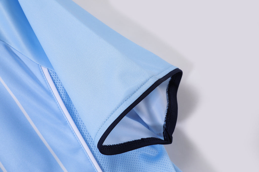 Manchester City 2007/08 (Home Kit)