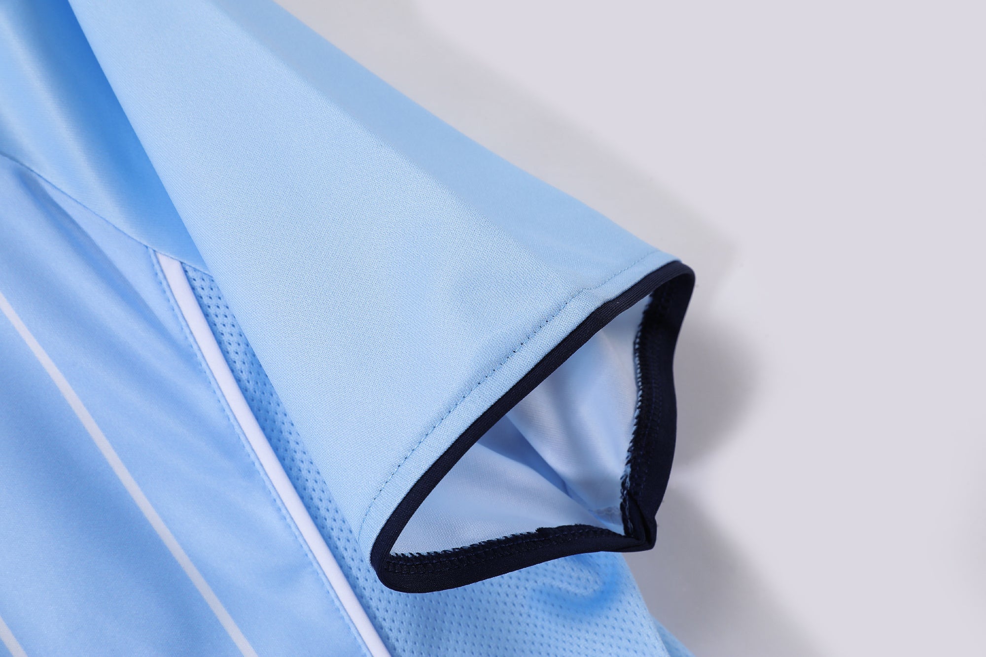 Manchester City 2007/08 (Home Kit)