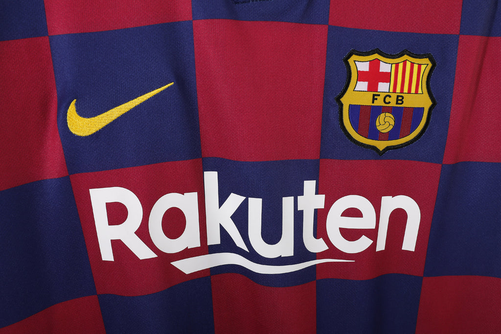 Barcelona 2019/20 (Home Kit)
