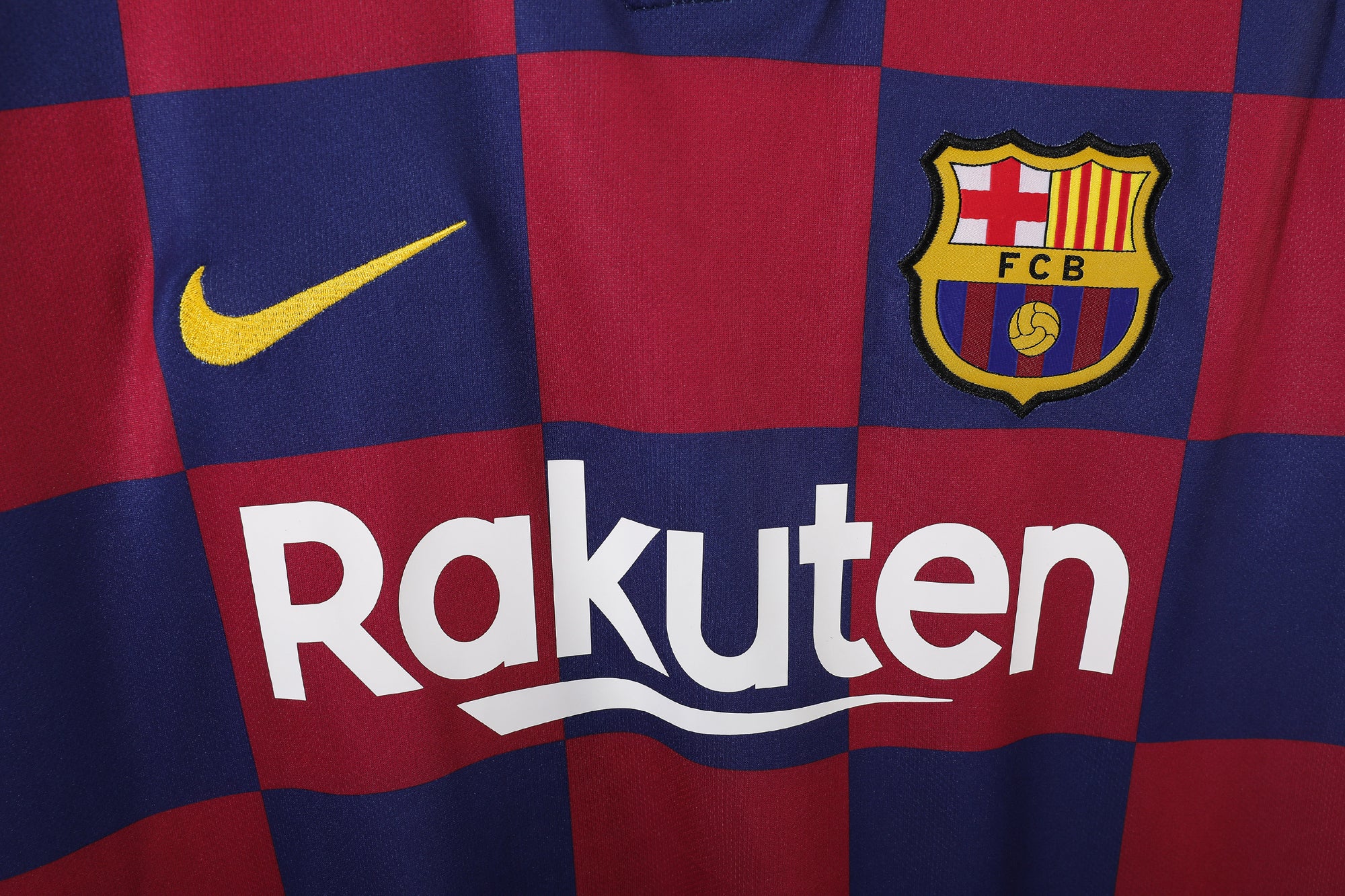 Barcelona 2019/20 (Home Kit)