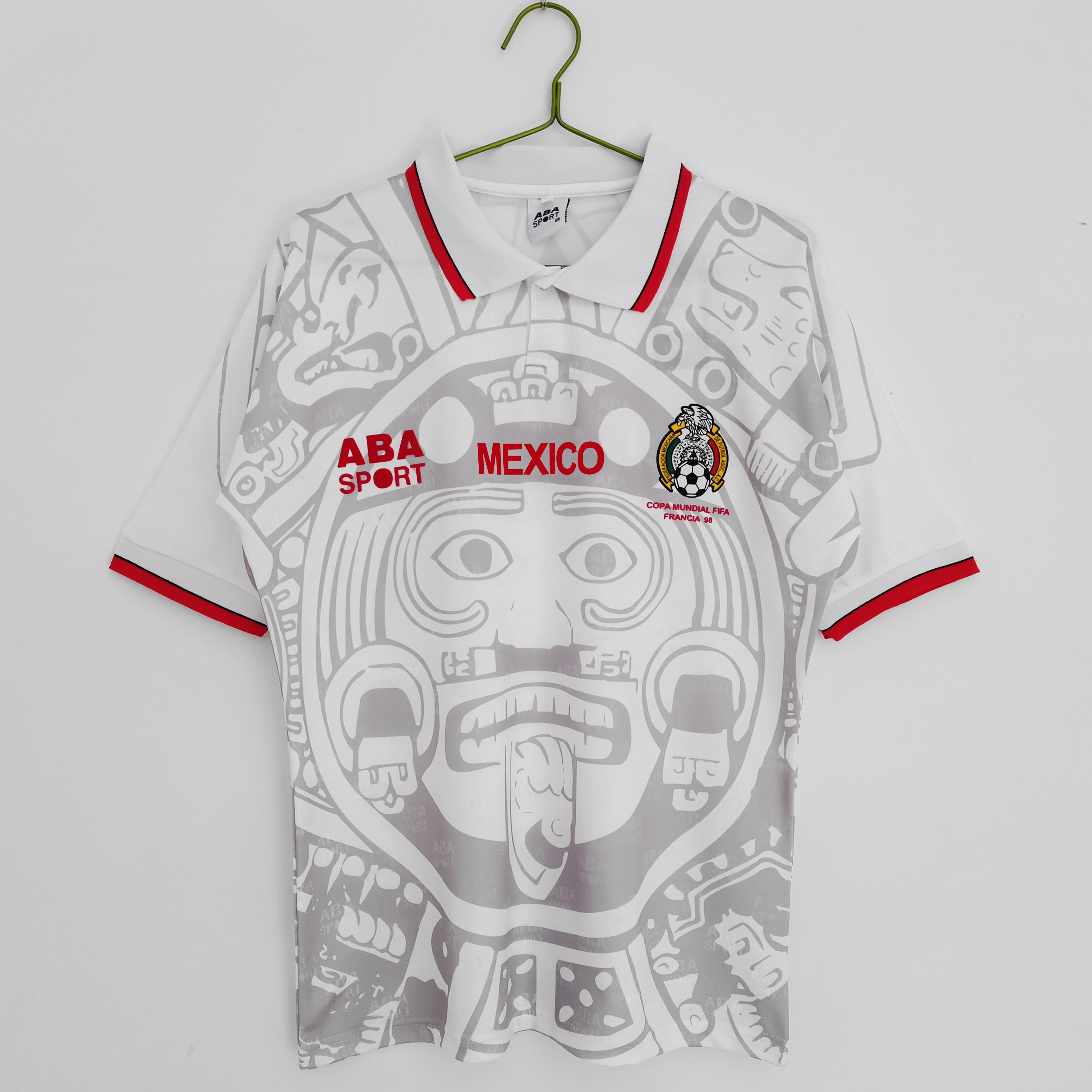México 1998 (Away Kit)