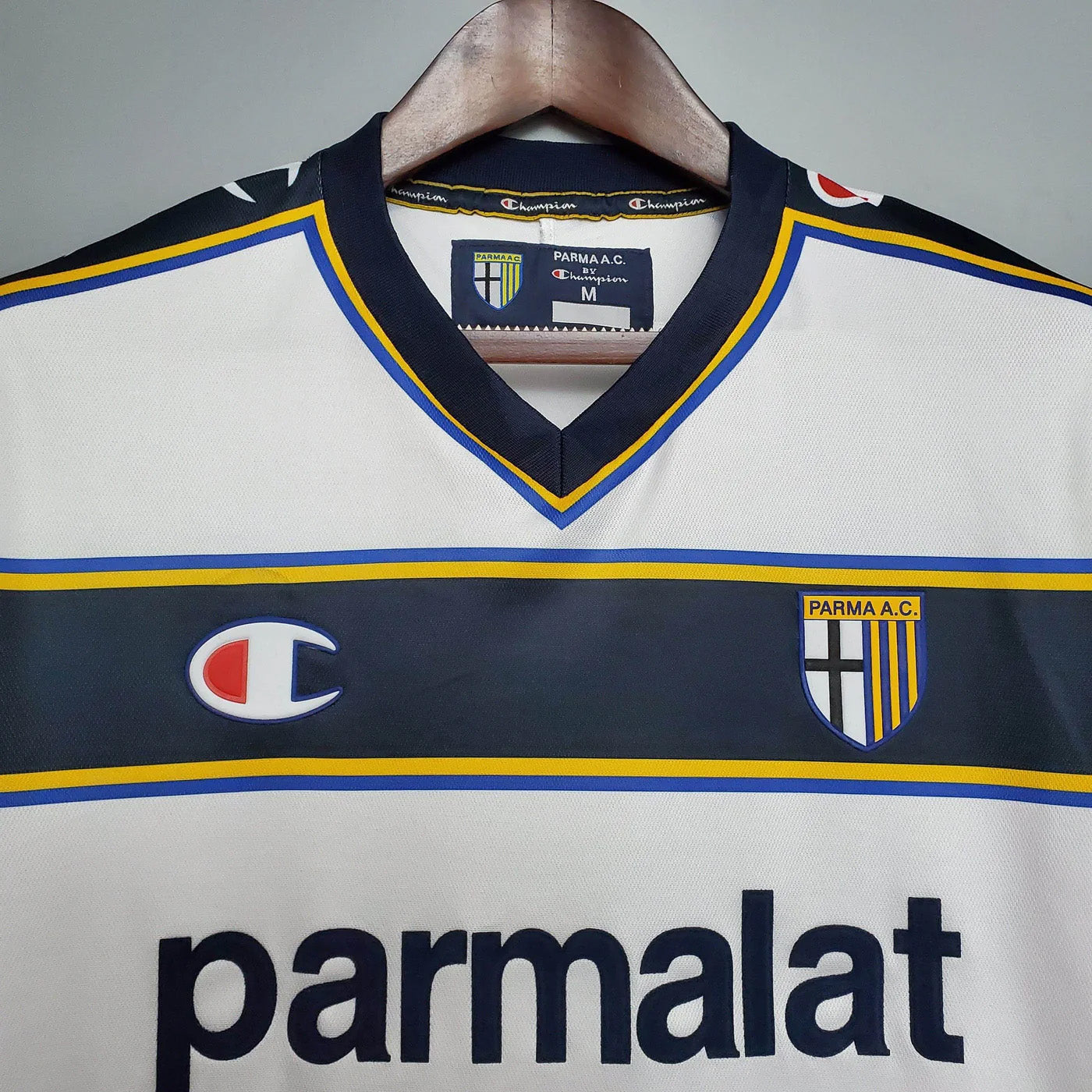 90s 00s champion PARMA ユニホーム Parma – 90s Corner